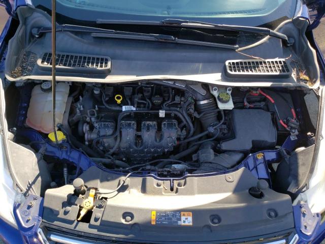 2013 Ford Escape Sel VIN: 1FMCU9H93DUA79182 Lot: 47076144