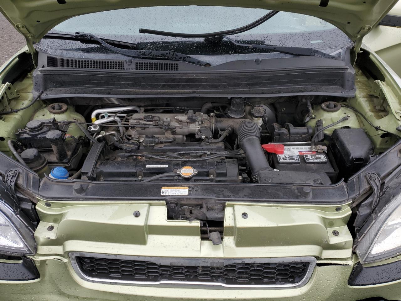 KNDJT2A28B7215496 2011 Kia Soul +