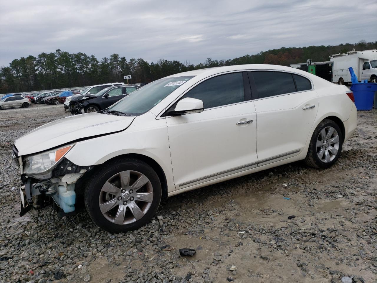 1G4GC5GG5AF211016 2010 Buick Lacrosse Cxl