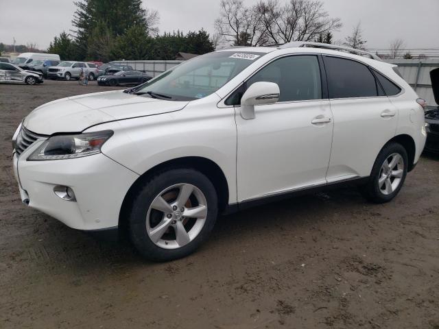 VIN JTJBK1BA0D2034509 2013 Lexus RX, 350 Base no.1