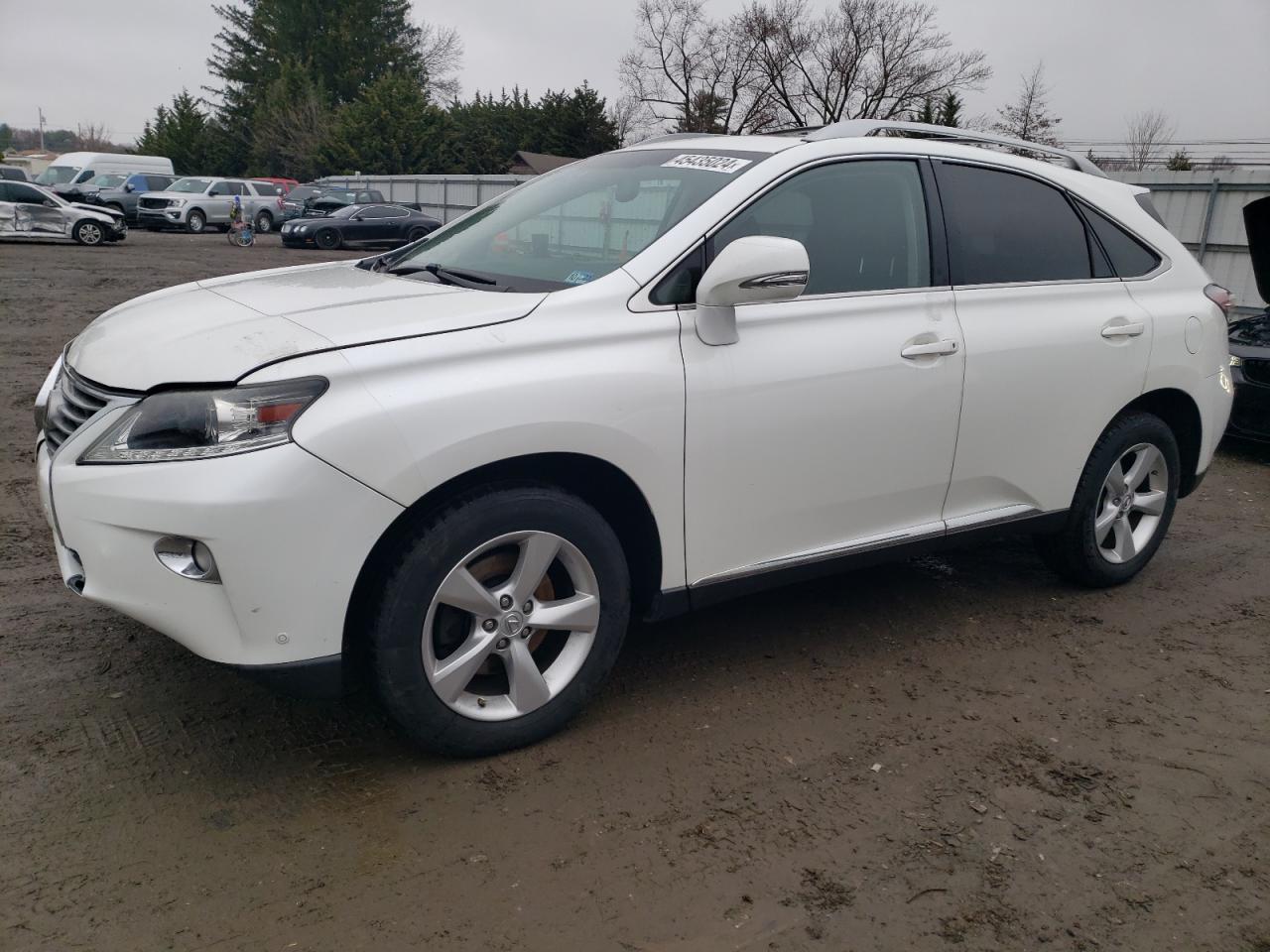 Lot #2976415998 2013 LEXUS RX 350 BAS