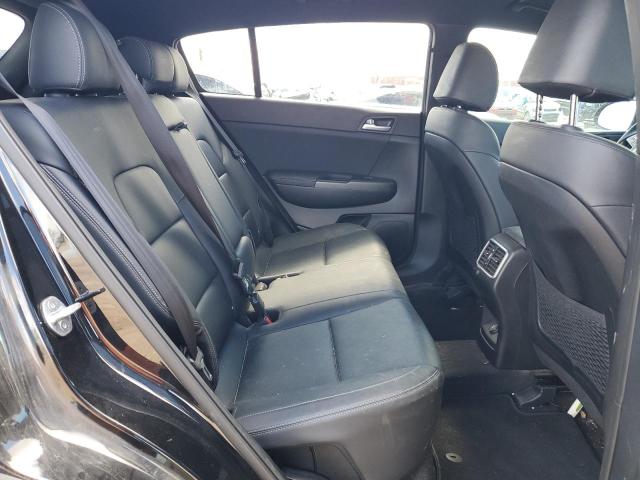 2021 KIA SPORTAGE S - KNDP63AC6M7900387