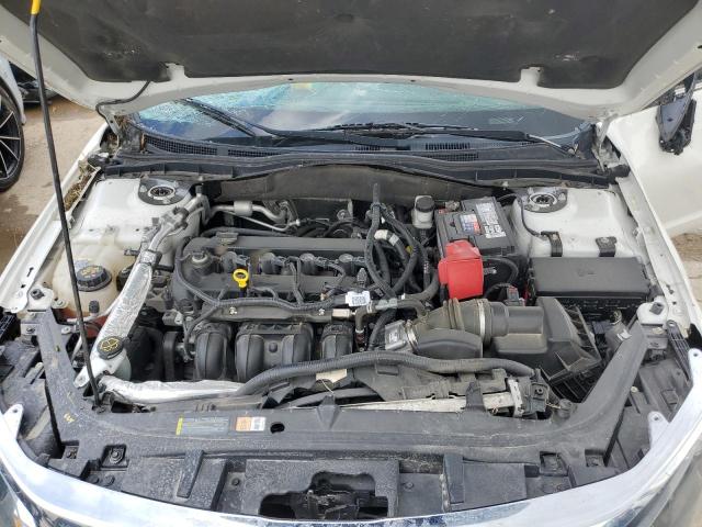 2012 Ford Fusion Se VIN: 3FAHP0HA4CR211367 Lot: 46712474