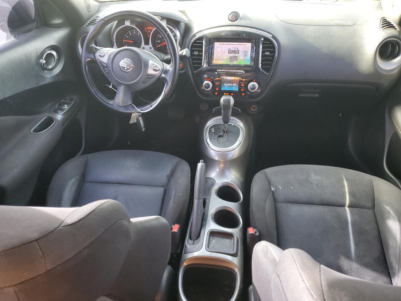 JN8AF5MR6CT107635 2012 Nissan Juke S