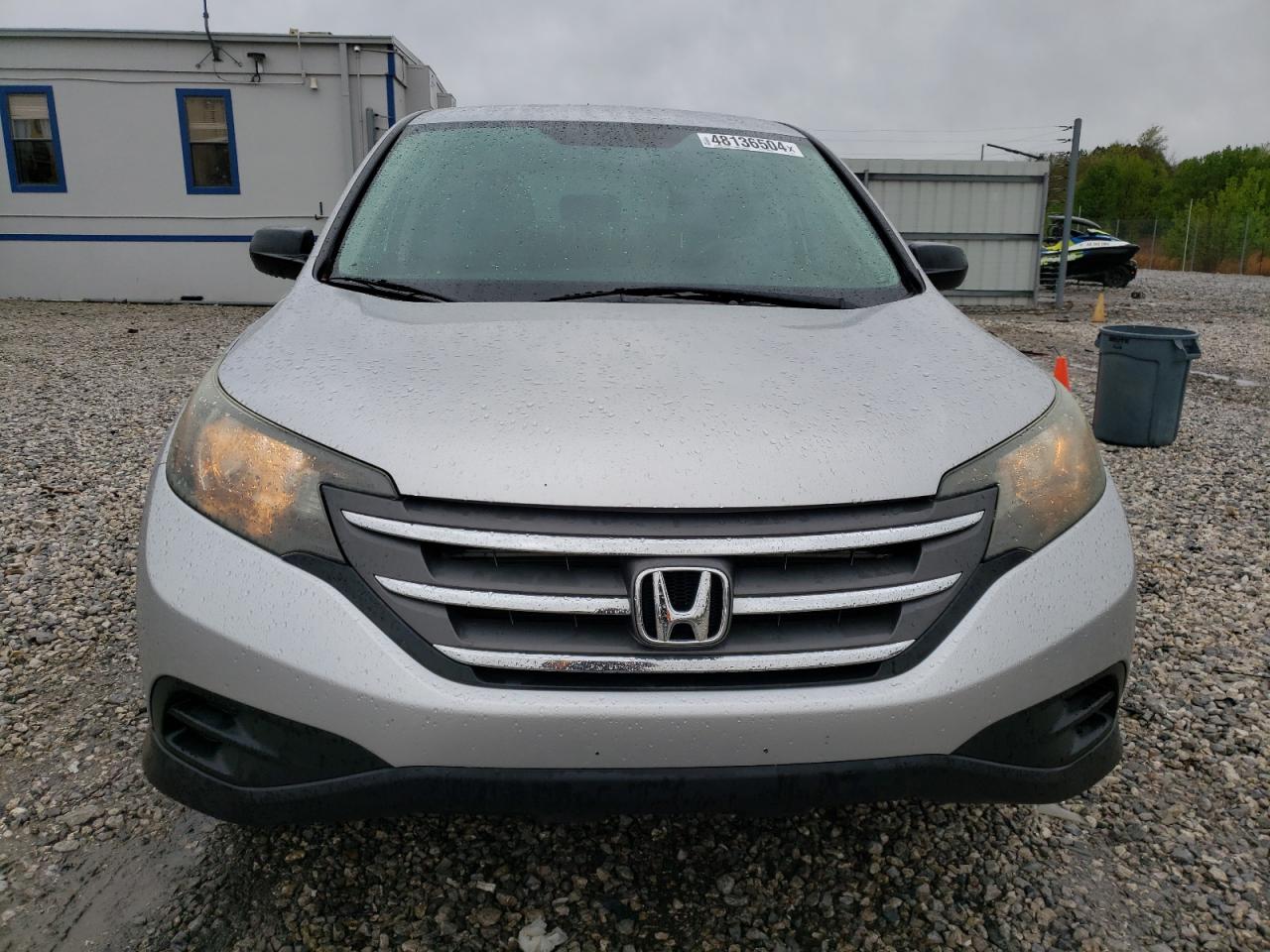 3CZRM3H37DG708138 2013 Honda Cr-V Lx