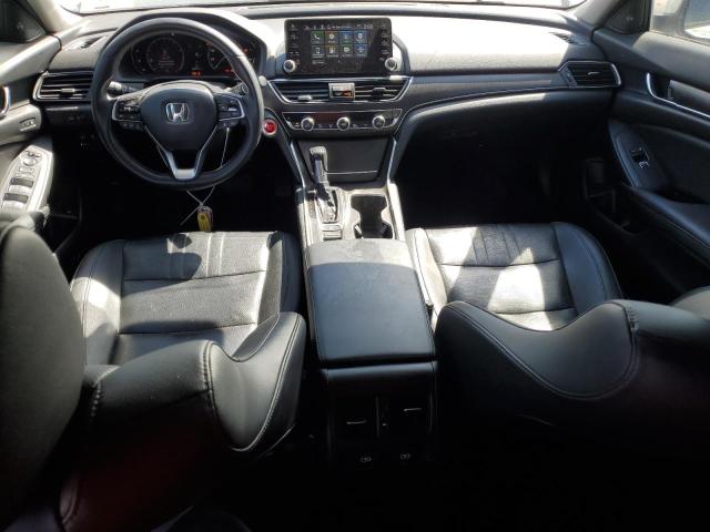 2021 Honda Accord Exl VIN: 1HGCV1F50MA056187 Lot: 46862334