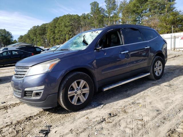 2014 Chevrolet Traverse Lt VIN: 1GNKRHKD8EJ164263 Lot: 45345194