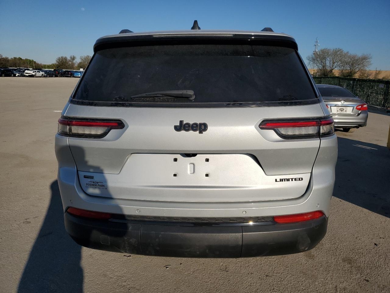 VIN: 1C4RJJBG2P8745929 2023 JEEP GRAND CHER