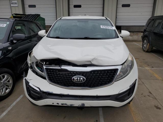 VIN KNDPB3AC4G7813555 2016 KIA Sportage, LX no.5