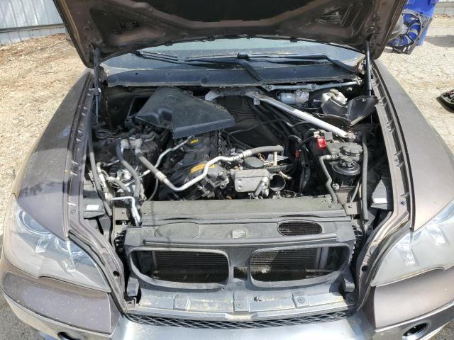 Lot #2491835062 2012 BMW X5 XDRIVE3 salvage car