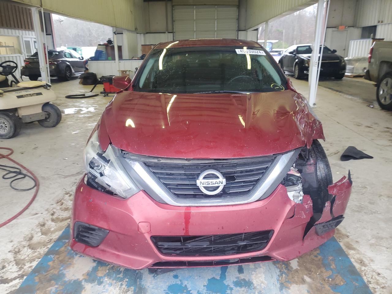 1N4AL3AP0GN373910 2016 Nissan Altima 2.5