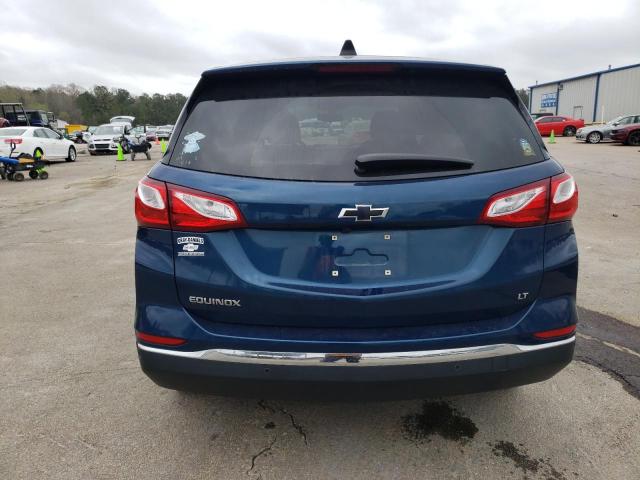 2019 Chevrolet Equinox Lt VIN: 2GNAXKEV1K6176086 Lot: 47067464