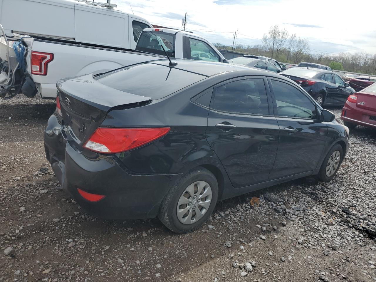 KMHCT4AE5GU140405 2016 Hyundai Accent Se