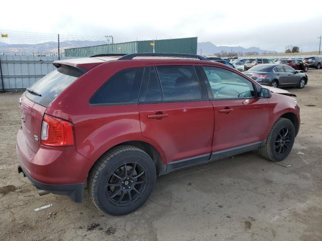 2013 Ford Edge Sel VIN: 2FMDK4JC9DBB64827 Lot: 45557034
