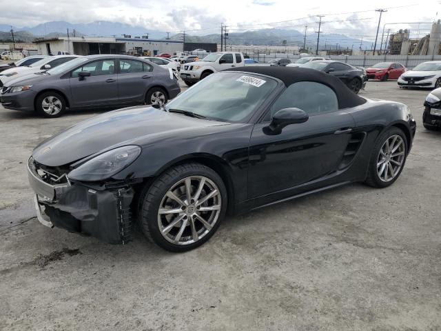 VIN WP0CA2A84KS210778 2019 Porsche Boxster, Base no.1