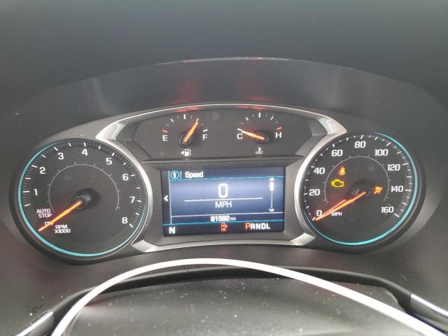 2019 CHEVROLET EQUINOX LT - 2GNAXUEV1K6228165