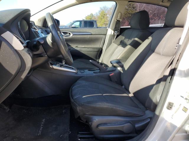 2018 Nissan Sentra S VIN: 3N1AB7AP4JY228192 Lot: 43490804