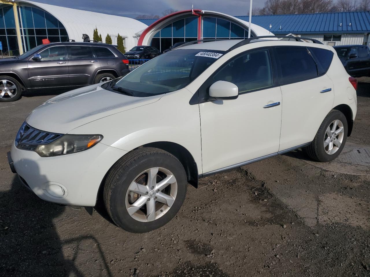 JN8AZ18W89W119065 2009 Nissan Murano S