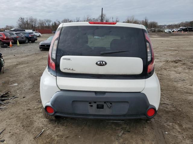 2016 KIA SOUL - KNDJN2A20G7840699
