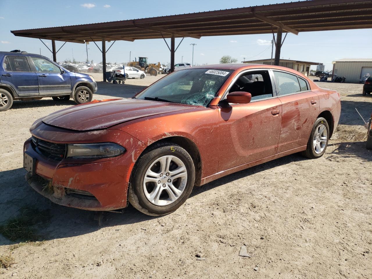 2C3CDXBG6MH522433 2021 Dodge Charger Sxt