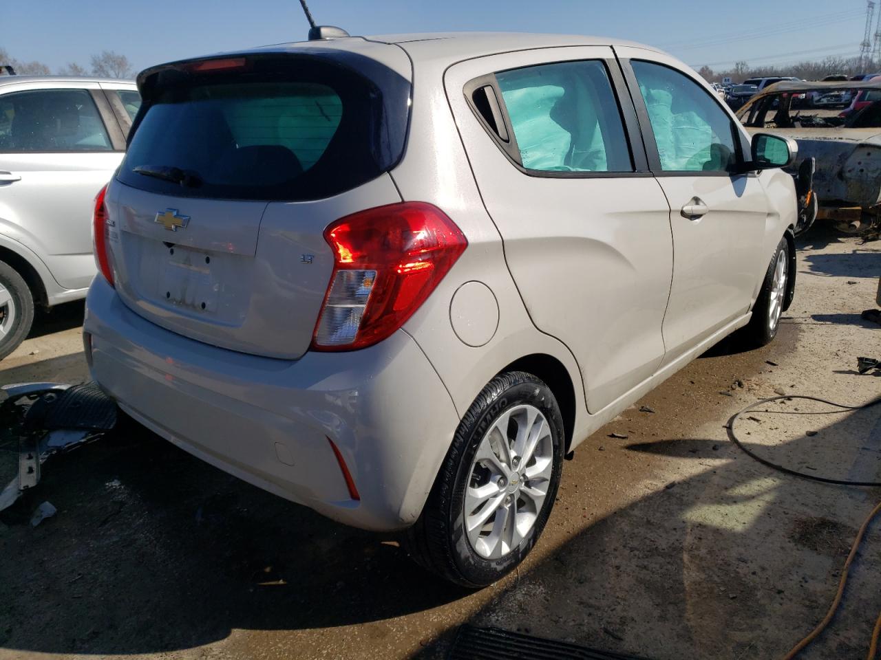 2020 Chevrolet Spark 1Lt vin: KL8CD6SA6LC432677