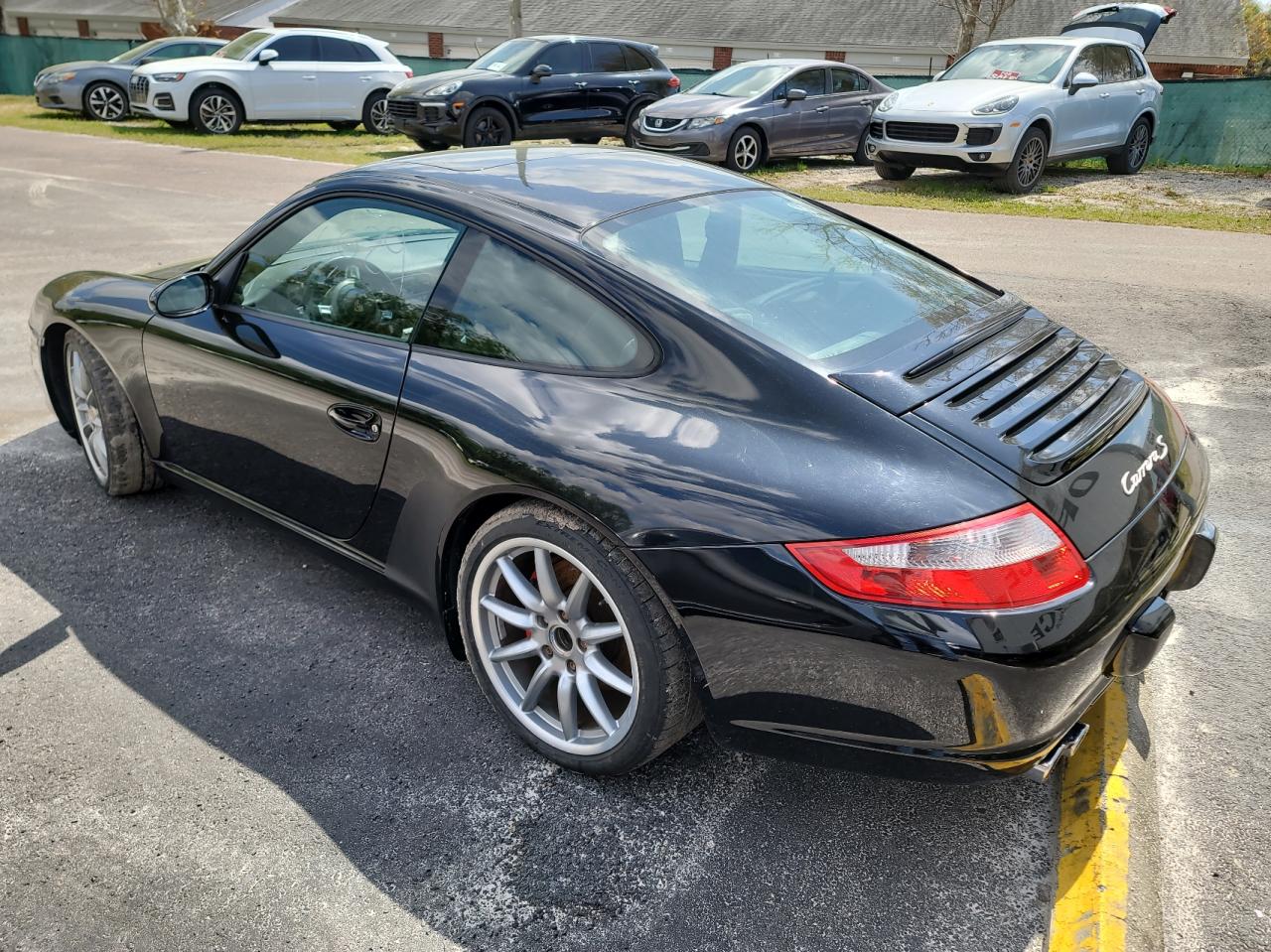 wp0ab29926s742635 WP0AB29926S742635 2006 Porsche 911 Carrera S