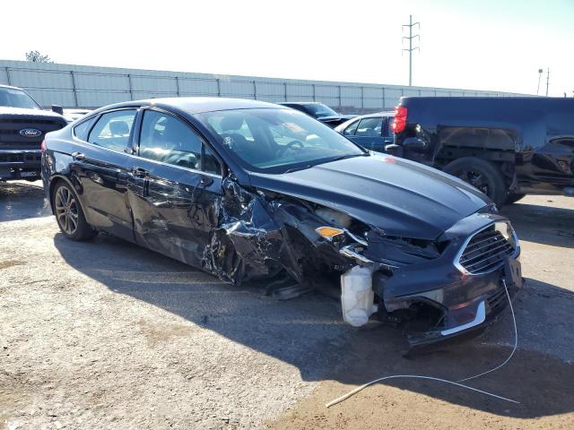 VIN 3FA6P0CD2LR116539 2020 Ford Fusion, Sel no.4