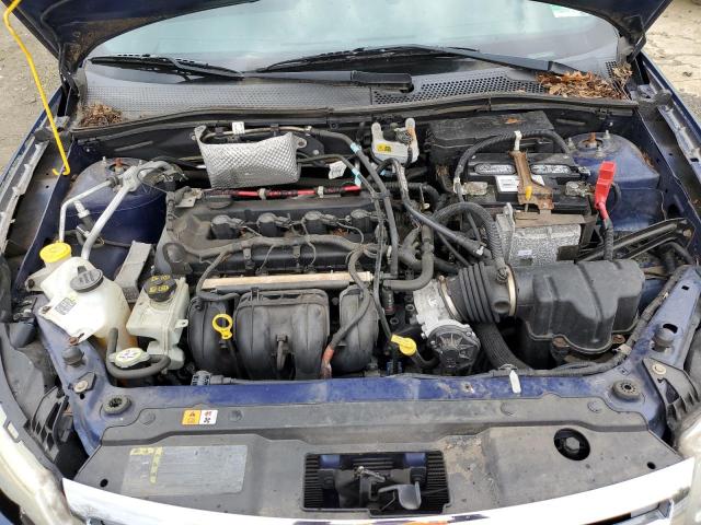 2008 Ford Focus Se VIN: 1FAHP35N18W163307 Lot: 46964474