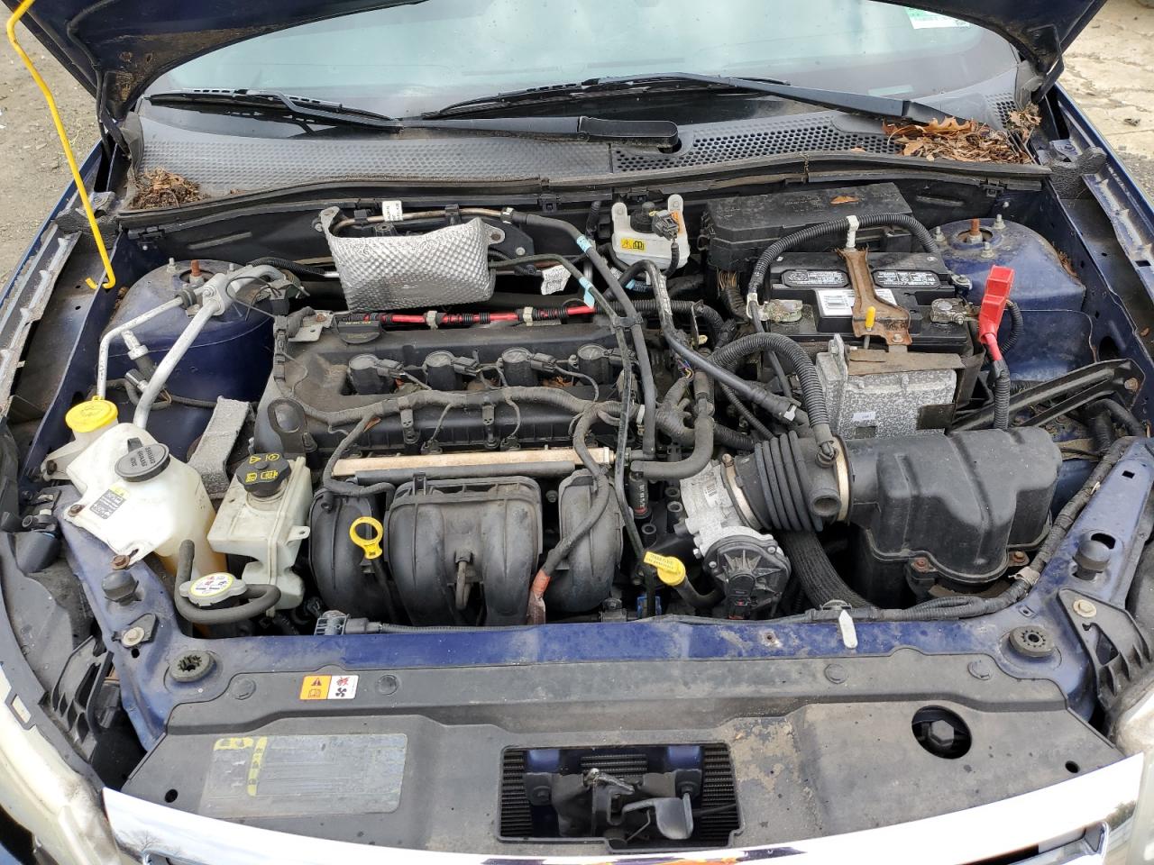 1FAHP35N18W163307 2008 Ford Focus Se