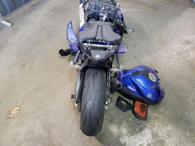 2012 YAMAHA YZFR6 JYARJ16E9CA026944