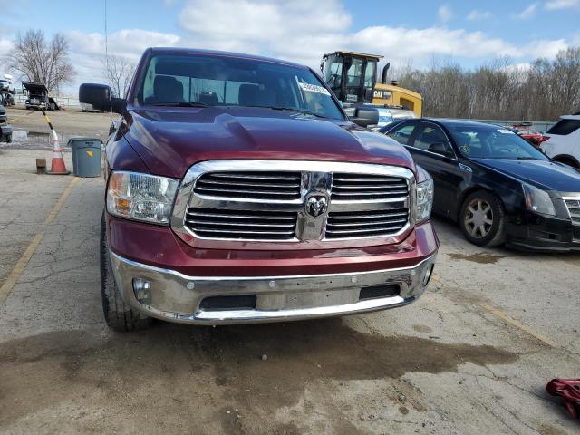 2017 Ram 1500 Slt VIN: 1C6RR7GT8HS742563 Lot: 43839014