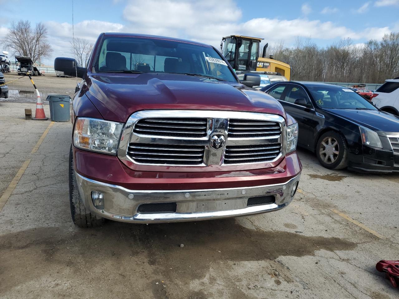 1C6RR7GT8HS742563 2017 Ram 1500 Slt