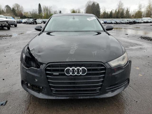 2012 Audi A6 Premium Plus VIN: WAUDFAFC2CN129935 Lot: 48801434