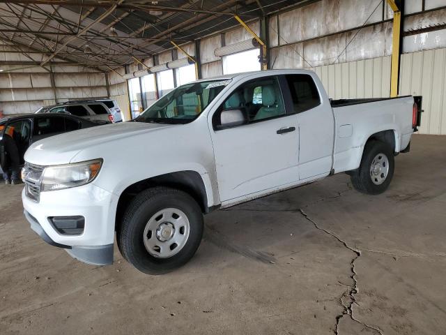 2015 Chevrolet Colorado VIN: 1GCHSAEA0F1272541 Lot: 45442054