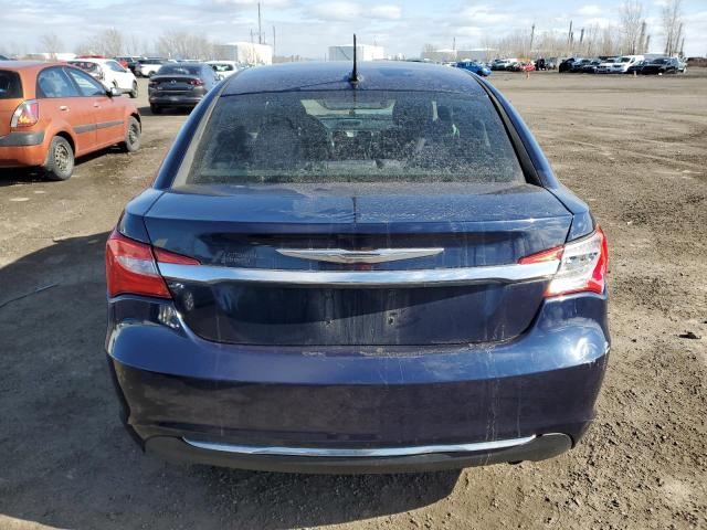 2014 Chrysler 200 Touring VIN: 1C3CCBBB6EN100987 Lot: 47495654