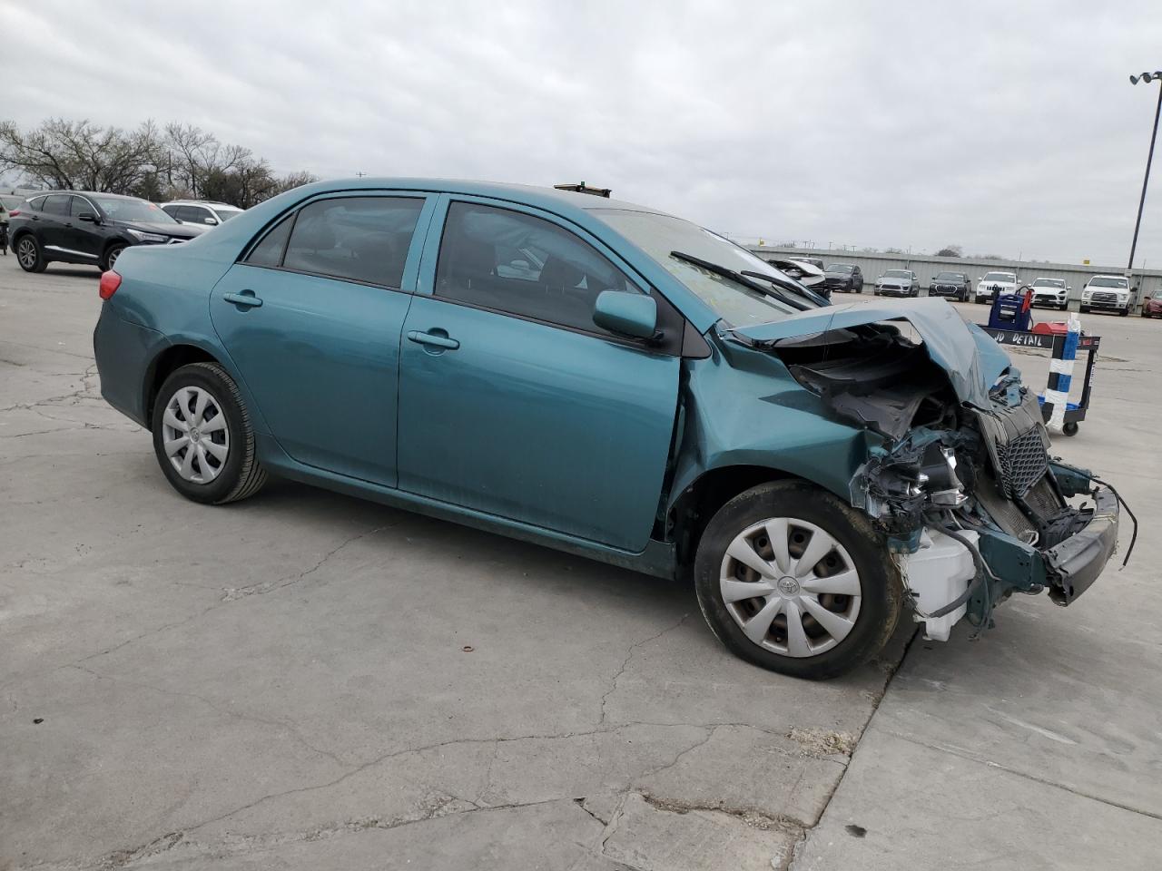 JTDBU4EE3A9110675 2010 Toyota Corolla Base