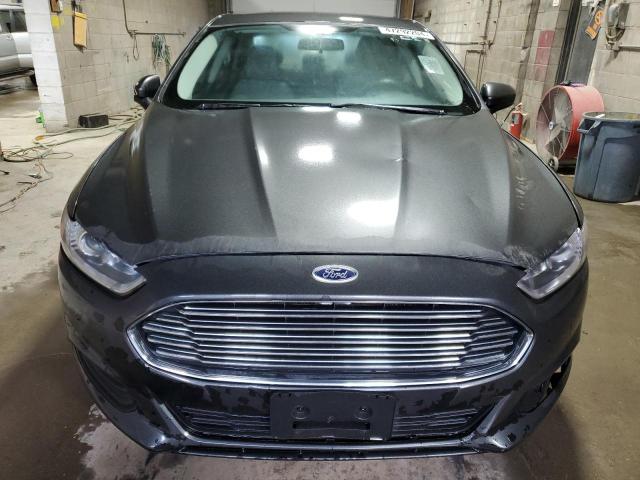 Lot #2438075292 2016 FORD FUSION S salvage car