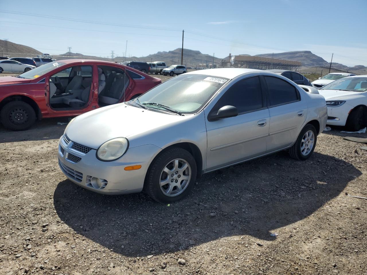 1b3es56c05d213952 1B3ES56C05D213952 2005 Dodge Neon Sxt