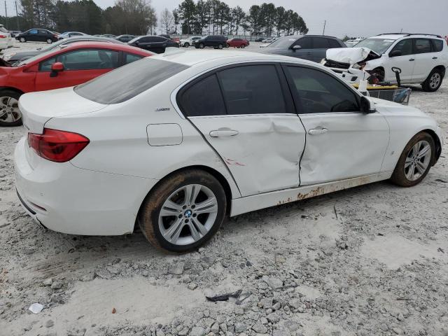 2017 BMW 330E - WBA8E1C30HA029436