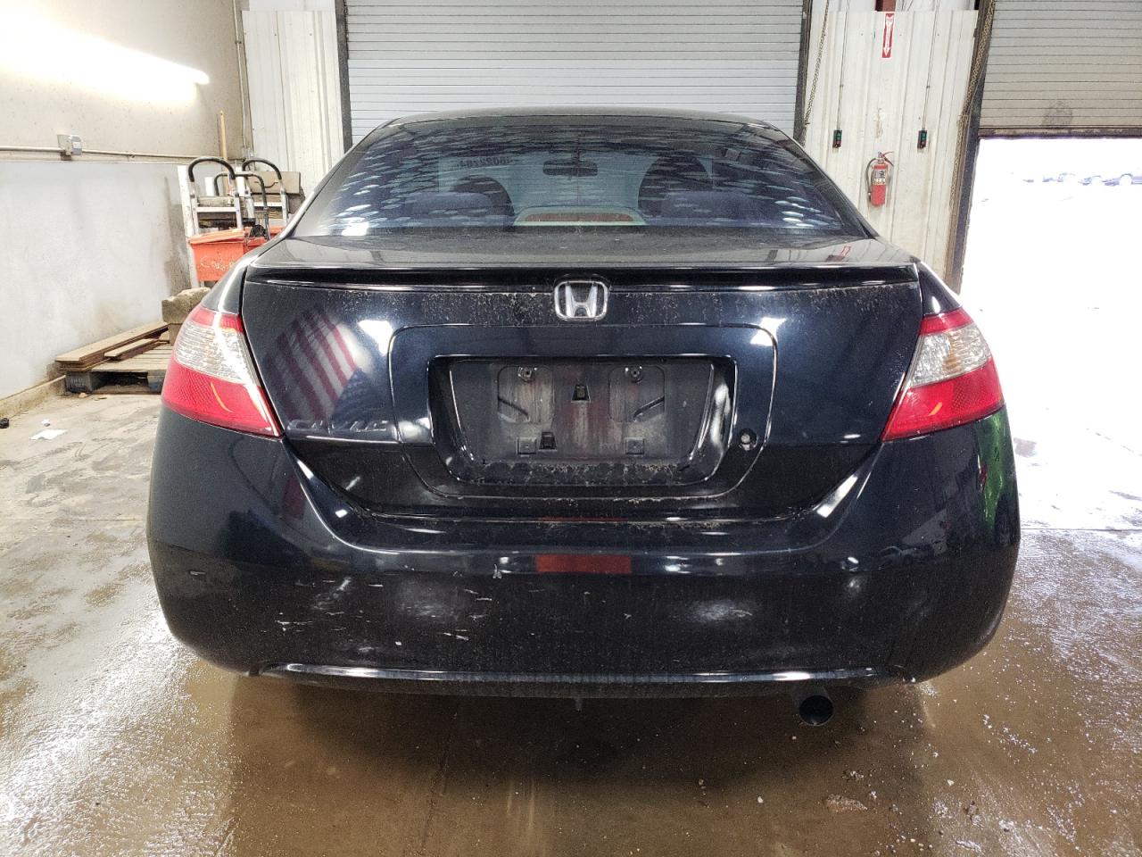 2HGFG12609H505902 2009 Honda Civic Lx