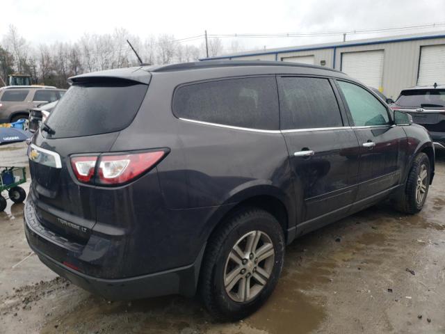 2015 Chevrolet Traverse Lt VIN: 1GNKVHKDXFJ242720 Lot: 43632254