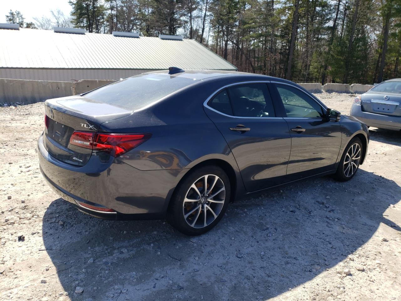 2016 Acura Tlx Tech vin: 19UUB3F54GA002727