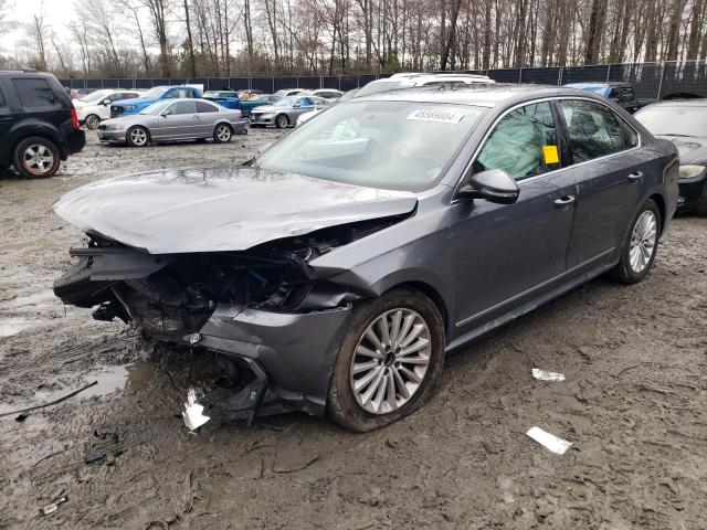 2017 VOLKSWAGEN PASSAT SE #2392536333