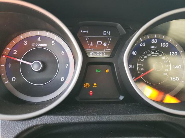 2016 HYUNDAI ELANTRA SE - KMHDH4AE4GU574885