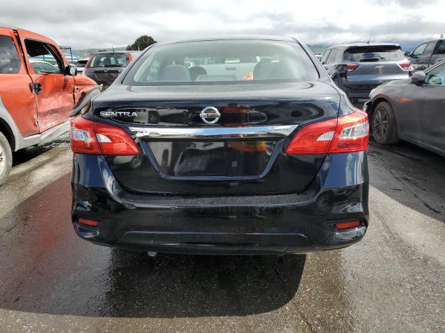 2018 Nissan Sentra S VIN: 3N1AB7AP7JY252793 Lot: 46146634