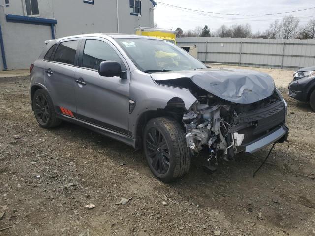 2020 MITSUBISHI OUTLANDER - JA4AP3AU5LU022733