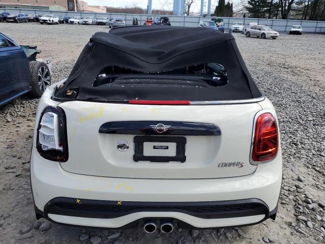 2022 MINI COOPER S WMW43DL04N3N56004