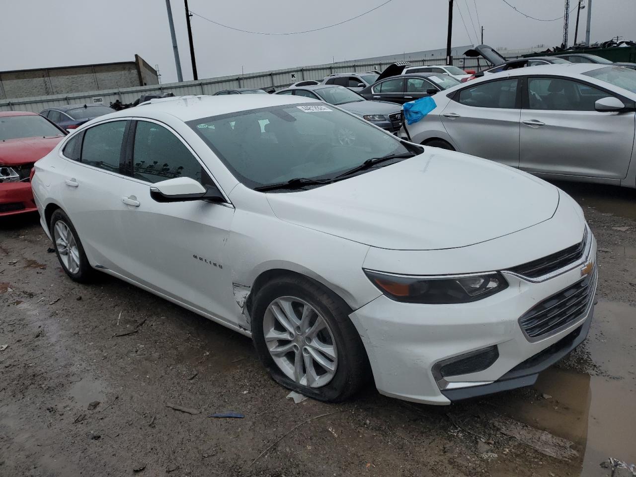 1G1ZE5ST9HF206593 2017 Chevrolet Malibu Lt