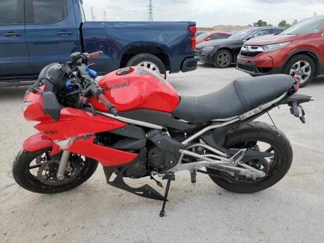 2009 KAWASAKI EX650 C - JKAEXEC139DA25772