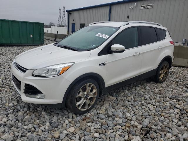 2016 Ford Escape Titanium VIN: 1FMCU0JX9GUB21475 Lot: 45225234